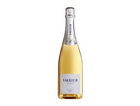 Espumante LALLIER Blanc de Blancs Chardonnay Champanhe (0.75 L - 1 Unidade)