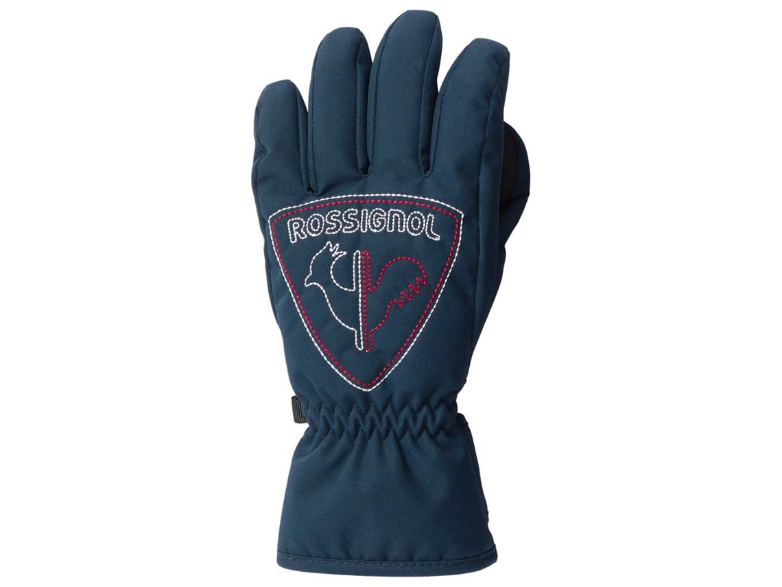 ROSSIGNOL Luvas Jane Rooster G Junior Azul 10 Years Rapaz