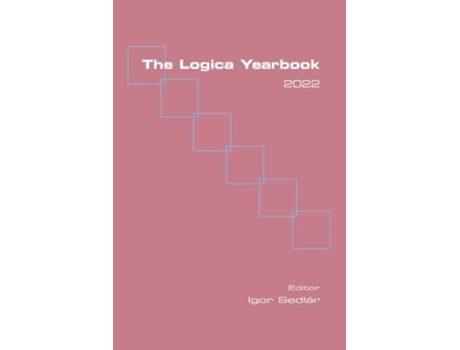 Livro The Logica Yearbook 2022 de Sedlár e Igor (Inglês)