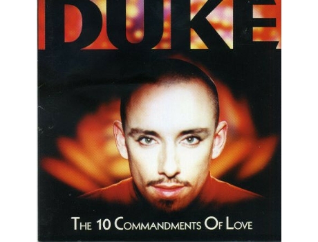 Cd The 10 Commandments Of Love Cnr Music