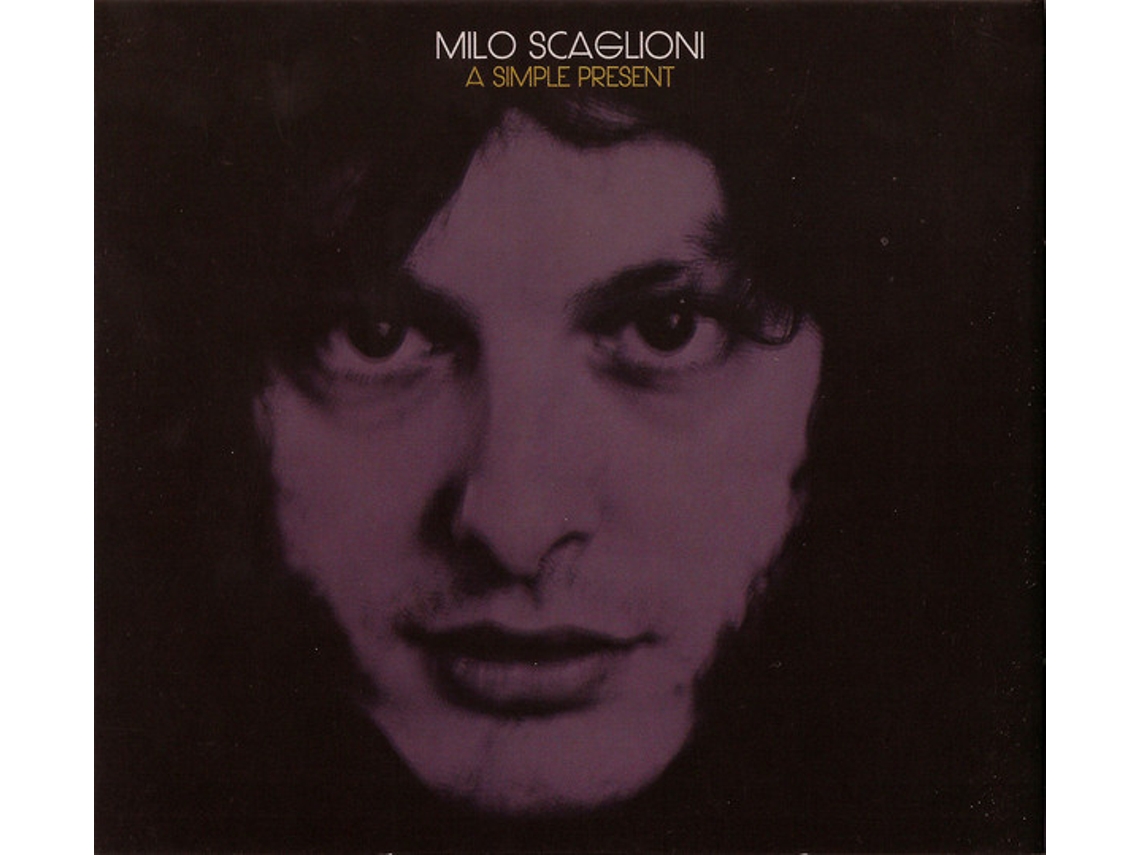 CD Milo Scaglioni - A Simple Present