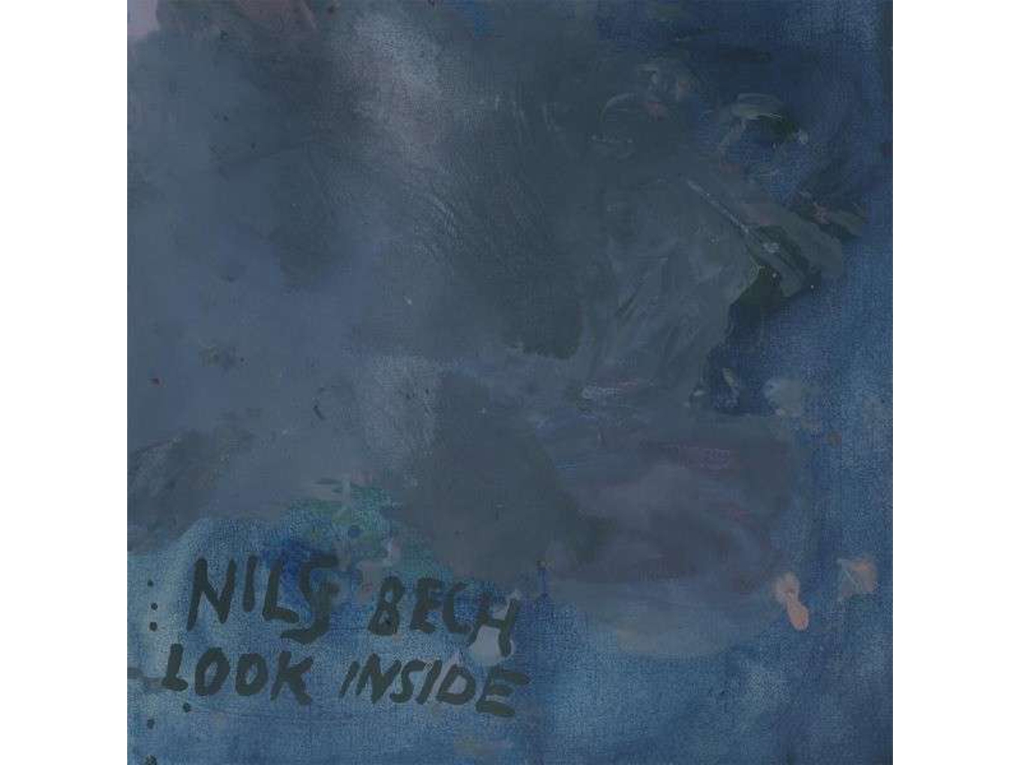 CD Nils Bech - Look Inside