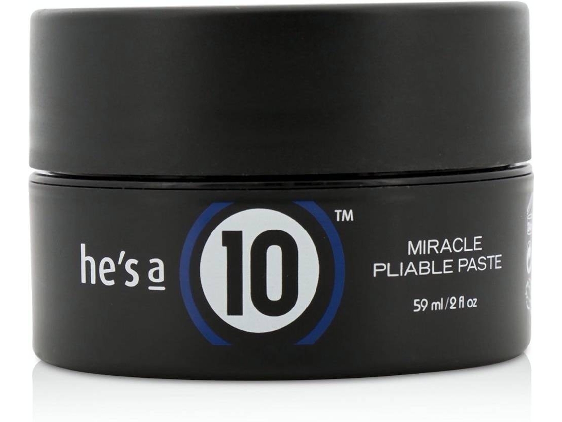 Cera para o Cabelo IT'S A 10 Miracle Pliable Paste (59 ml)