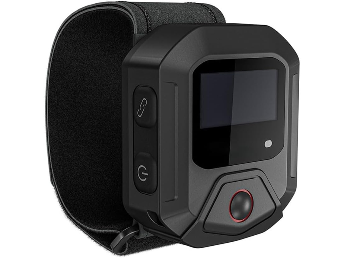 Comando Inteligente Com Gps Para Insta360 X5 Compact E Para Todas As Suas