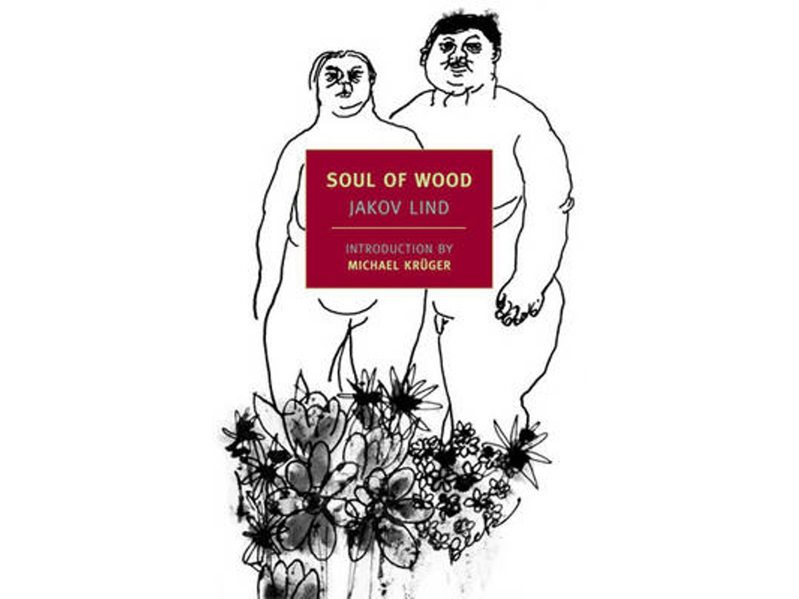 Livro Soul Of Wood de Jakov Lind (Inglês)
