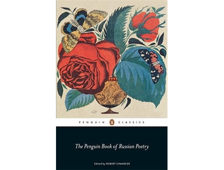 Livro The Penguin Book Of Russian Poetry de Robert Chandler (Inglês - 2015)
