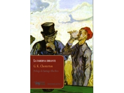Livro La Taberna Errante de G K Chesterton (Espanhol)