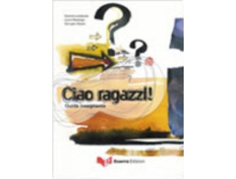 Livro Guida insegnante de Lombardo e D (Italiano)