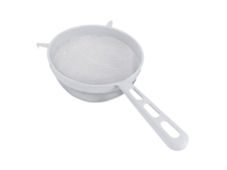 Coador De Malha Polietileno 18 Cm Tamanho Único Cor Única