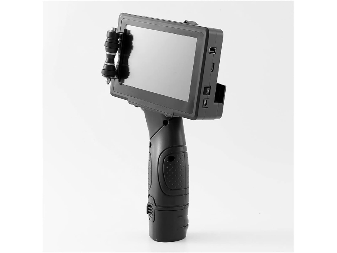 Impressora Jato de Tinta Portátil de 25,4 Mm, Impressora de Código Qr On line Tij SFUSHOS