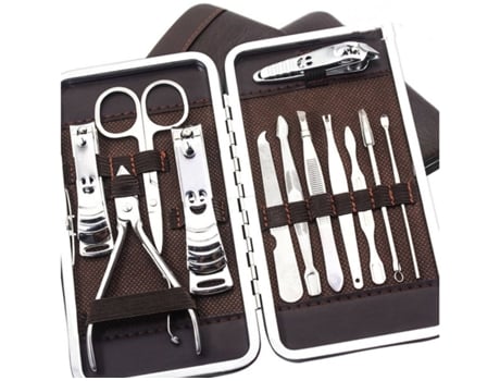 Conjunto de Cuidado de Unhas