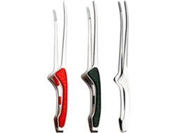 Vicasky Conjunto De 3 Pinças Multifuncionais Resistentes Em Aço Inoxidável Para Churrasco Ao Ar Livre, Piqueniques E