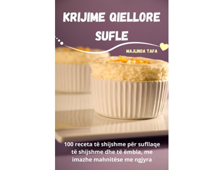 Livro Krijime Qiellore sufle de Majlinda Tafa (Inglês)