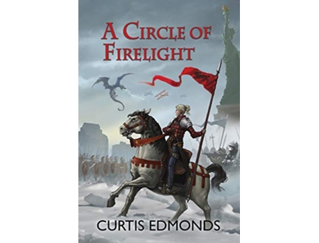 Livro A Circle of Firelight de Curtis Edmonds (Inglês)