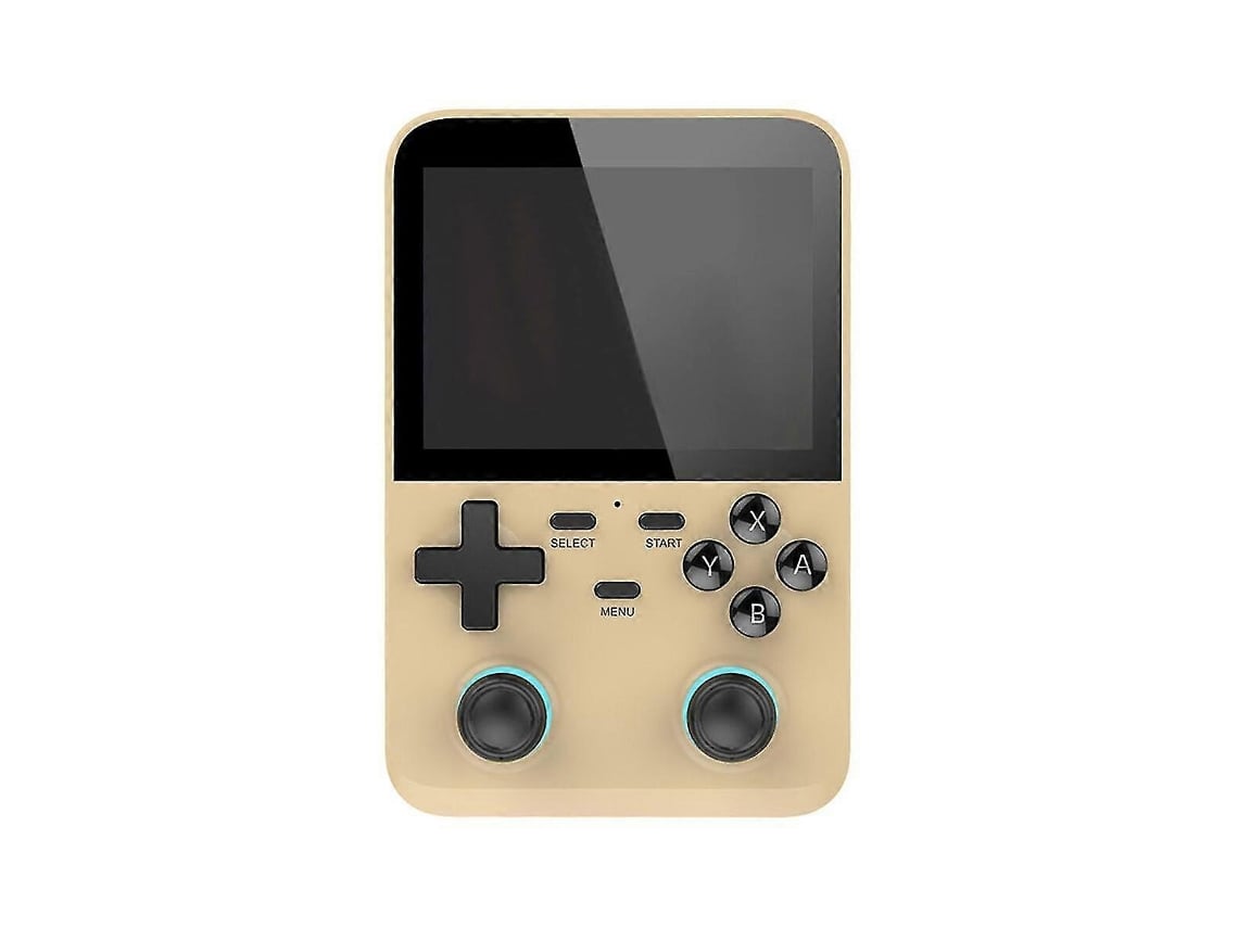 Console De Videogame Portátil D007plus Com Mais De 10.000 Jogos, Tela Ips De 3,5 Polegadas, Sistema Linux, Reprodutor De Jogos Retrô VONKELIOS