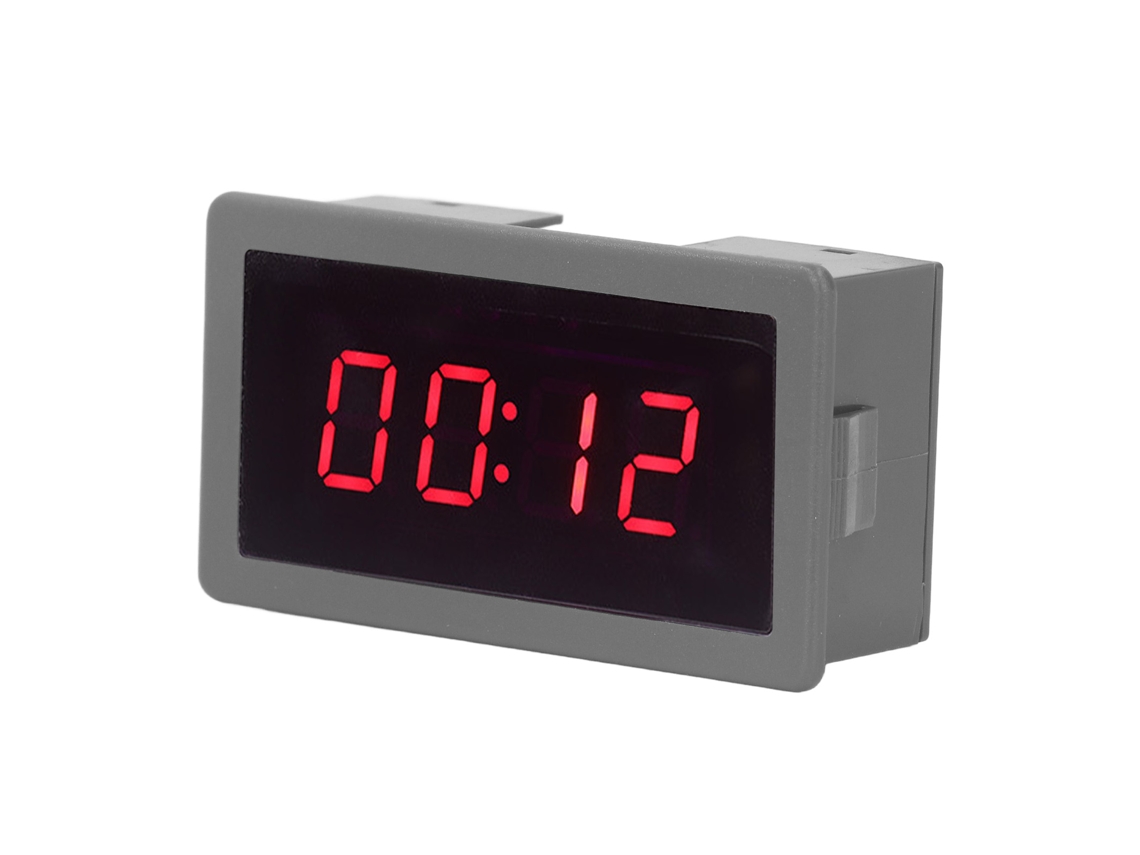 Rele de Atraso com Temporização 0 99.99s e Controle Remoto