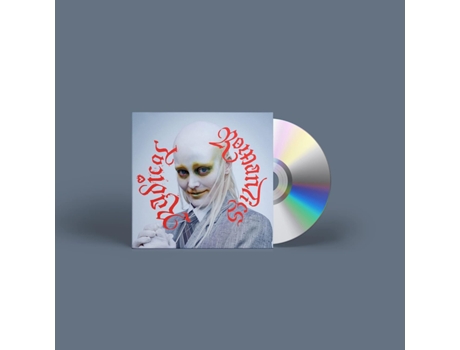 FEVER RAY - Radical Romantics [CD] 2023 .