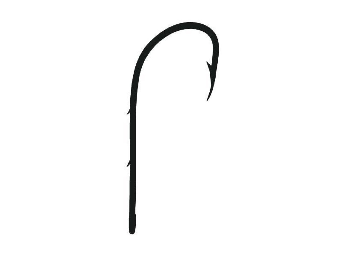 Mustad 92647np Bn