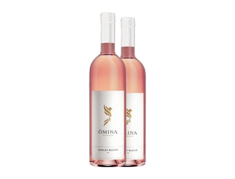 Vinho rosé OMINA ROMANA Rosato (0.75 L - 2 Unidades)