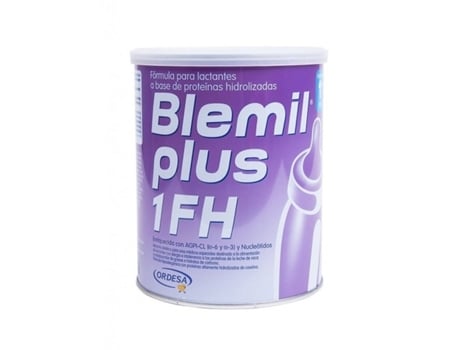 Plus 1 FH Frasco 400 gramas BLEMIL