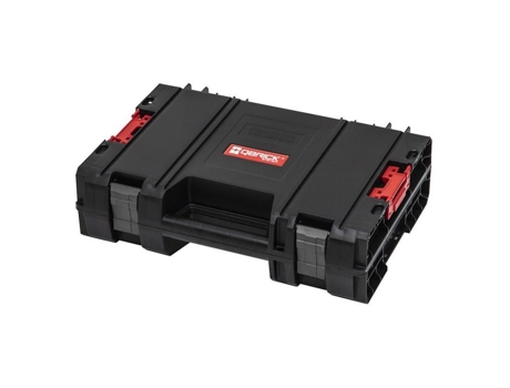 Caixa de ferramentas de plástico vazia Qbrick System Pro 58x38x19 cm