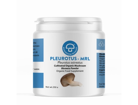 Mycology Research (MRL) Pleurotus-MRL 250g