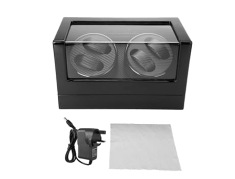 Enrolador Rotação Relógios Mecânicos 4 Automáticos