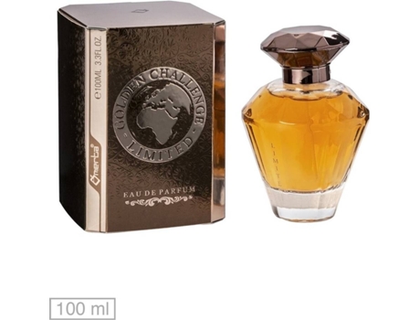 Perfume  Golden Challenge Limited (100ml)