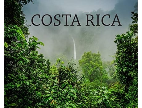 Livro Costa Rica Travel Book on Costa Rica Wanderlust de Elyse Booth (Inglês - Capa Dura)