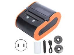 Impressora Térmica (bluetooth Portátil 203dpi)