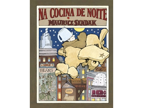 Livro Na Cociña De Noite