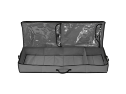 Mesa Kin55-4 Cinza 104.5x36x14cm