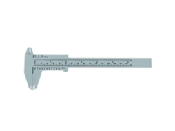 Paquímetro Vernier De 0 A 6 Polegadas 150 Mm, Régua Medição Para