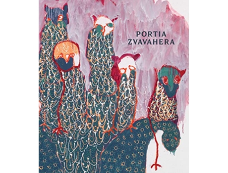 Livro Portia Zvavahera de Portia Zvavahera e Meredith A Brown (Inglês - Capa Dura)