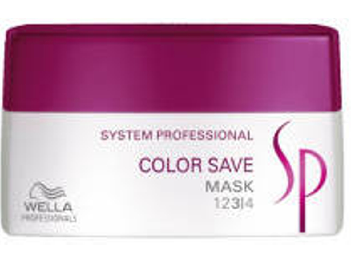 Máscara para Cabelo WELLA Color Save