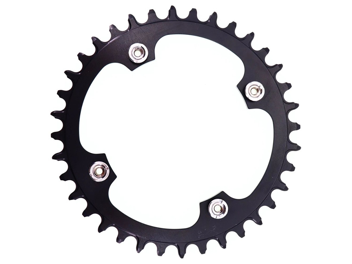 Anel de Corrente 104 Bcd Prateado 34Tstone