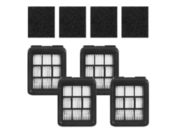 Filtro Hepa de Substituição para Aspirador de Pó Crosswave Hf3 3649a, Filtros Hepa Compatíveis com o Aspirador de Pó Crosswave Hf3 BRILVIBERA