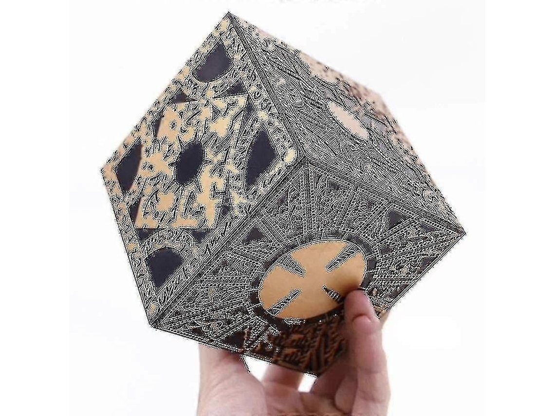 Caixa Puzzle Hellraiser Lament Configuration, Pinhead Model para Lurelia Collection