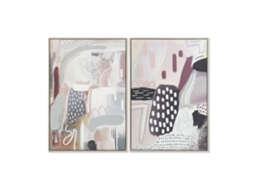 Quadro DKD HOME DECOR (Multicor)