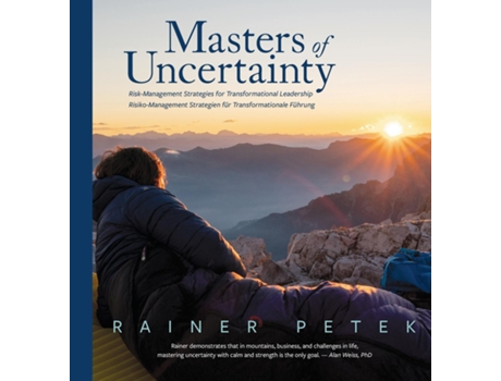 Livro Masters Of Uncertainty Risk Management Strategies For Transformational Leadership De Rainer Petek (inglês)