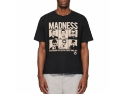 Madness Since 1979 T-shirt Unisex Adults Size:s