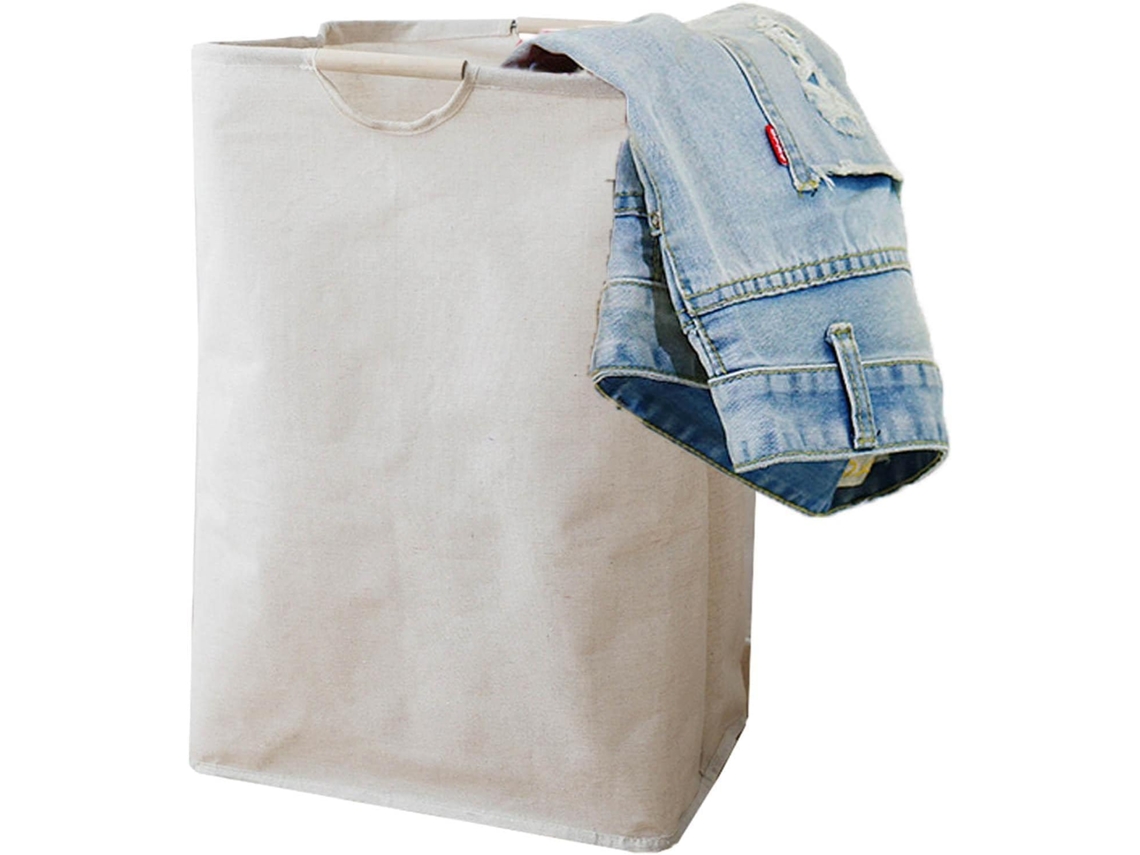 Cesto De Roupa Dobrável, Cestos De Arrumação Independentes, Cesto Para Roupas, Cesto Para Guardar Brinquedos, 60l