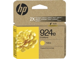 Hp 924e Cartucho Amarillo Officejet Pro 8120, 8130 Series