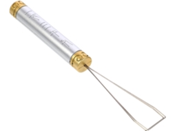 Extrator De Teclas Para Teclados Mecânicos, Branco, Ferramenta Em Abs Limpeza E