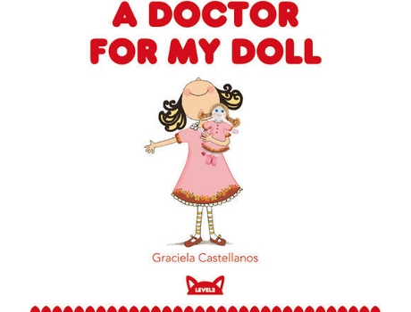 Livro A Doctor For My Doll