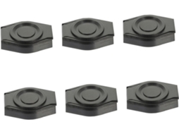 Kit Com 6 Peças De Protetores De Câmera Usb Para Laptop, Proteção De Privacidade Com Tampa Deslizante Para Webcam Kit Com 6 Peças De Pr Gokoco