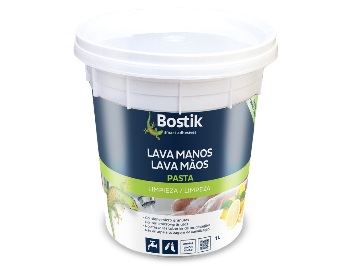 Pasta Lava Mãos BOSTIK