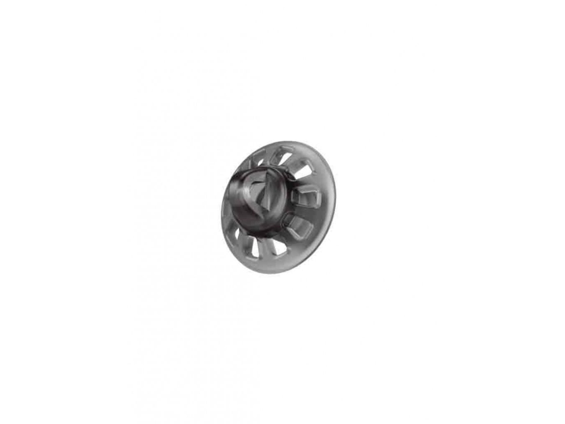 Ponteira Auricular Widex Aberta Para Ric Tamanho P/m(8 Mm)