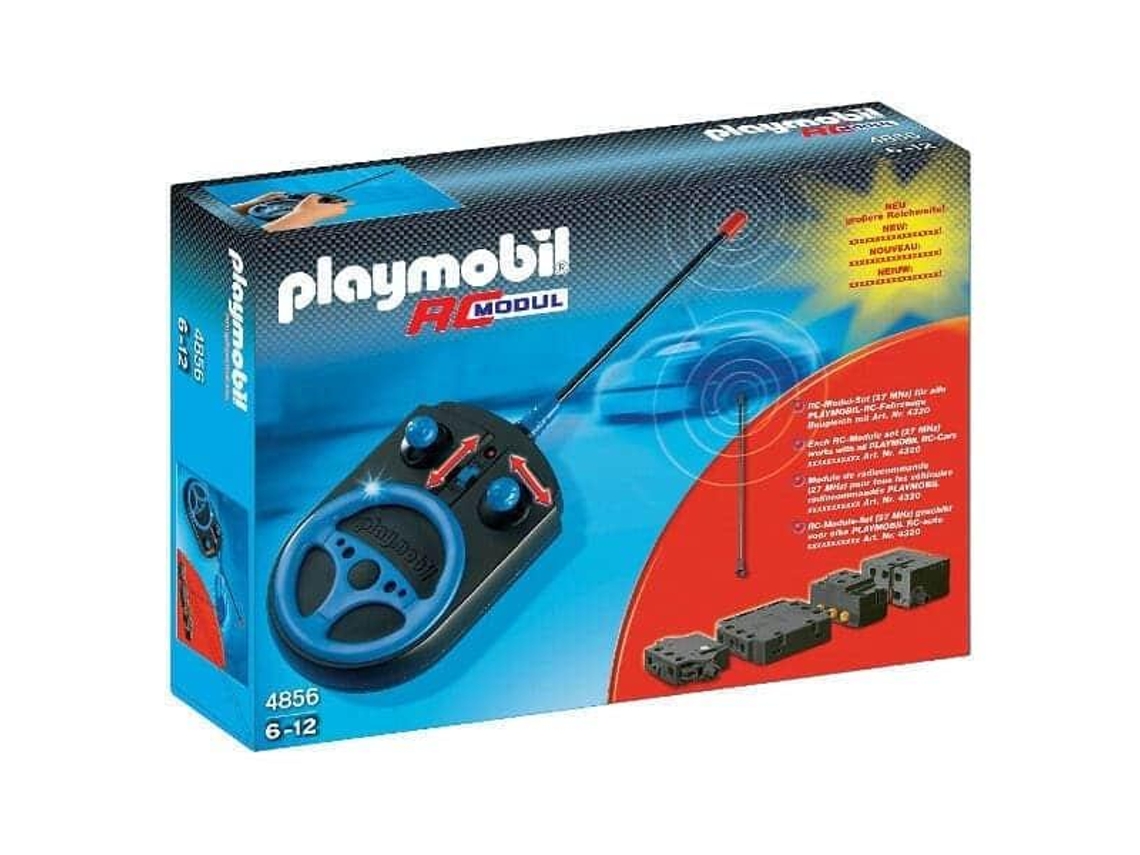Playmobil 4856 Rc Module Set Plus