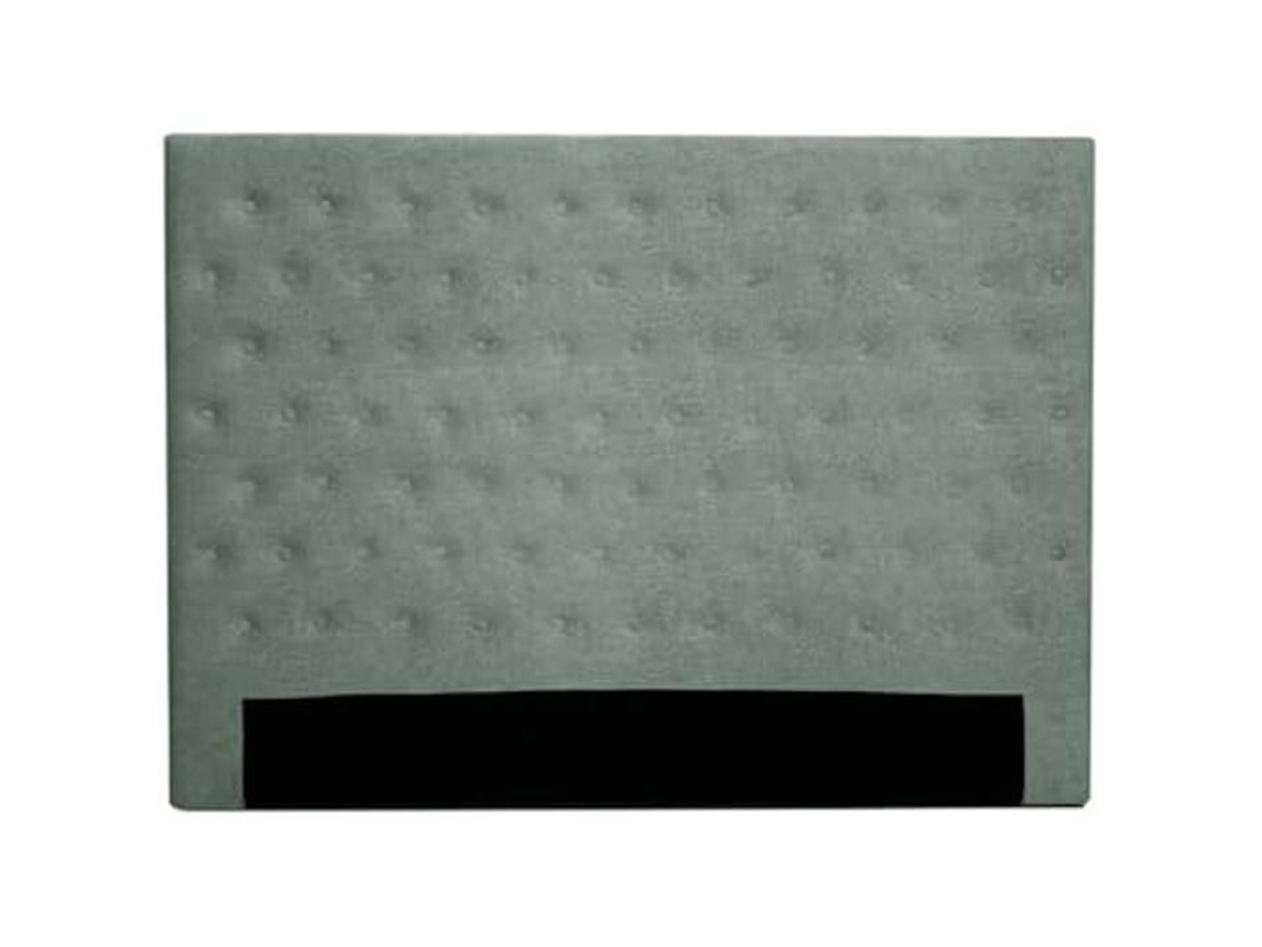 Cabeceira Home Esprit Verde Madeira 170 X 126 X 15 Cm Design Contemporâneo